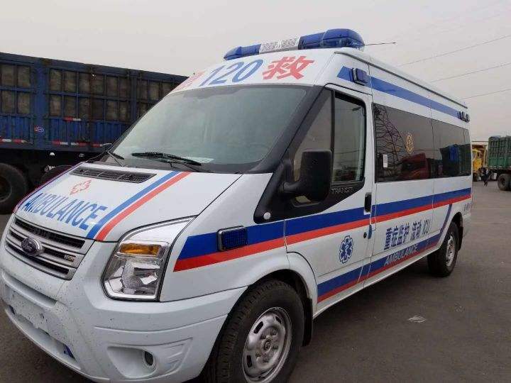 阳曲县成人监护型护送
